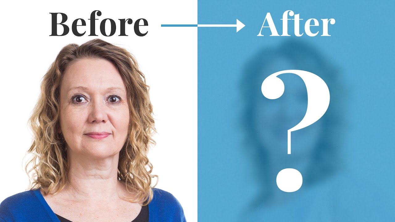 The Perfect Makeover When You’ve Lost Yourself