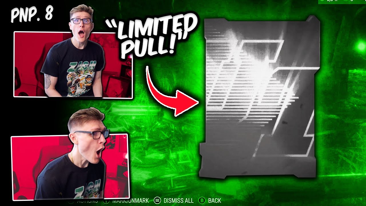 *INSANE* LTD PULL..! Our BEST Packs EVER! - Pack And Play 8 - Madden 23 Ultimate Team