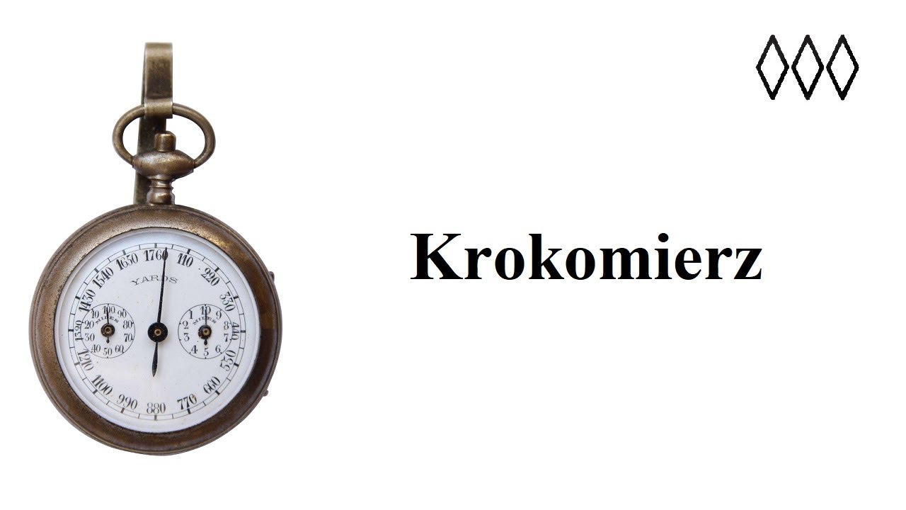 Krokomierz