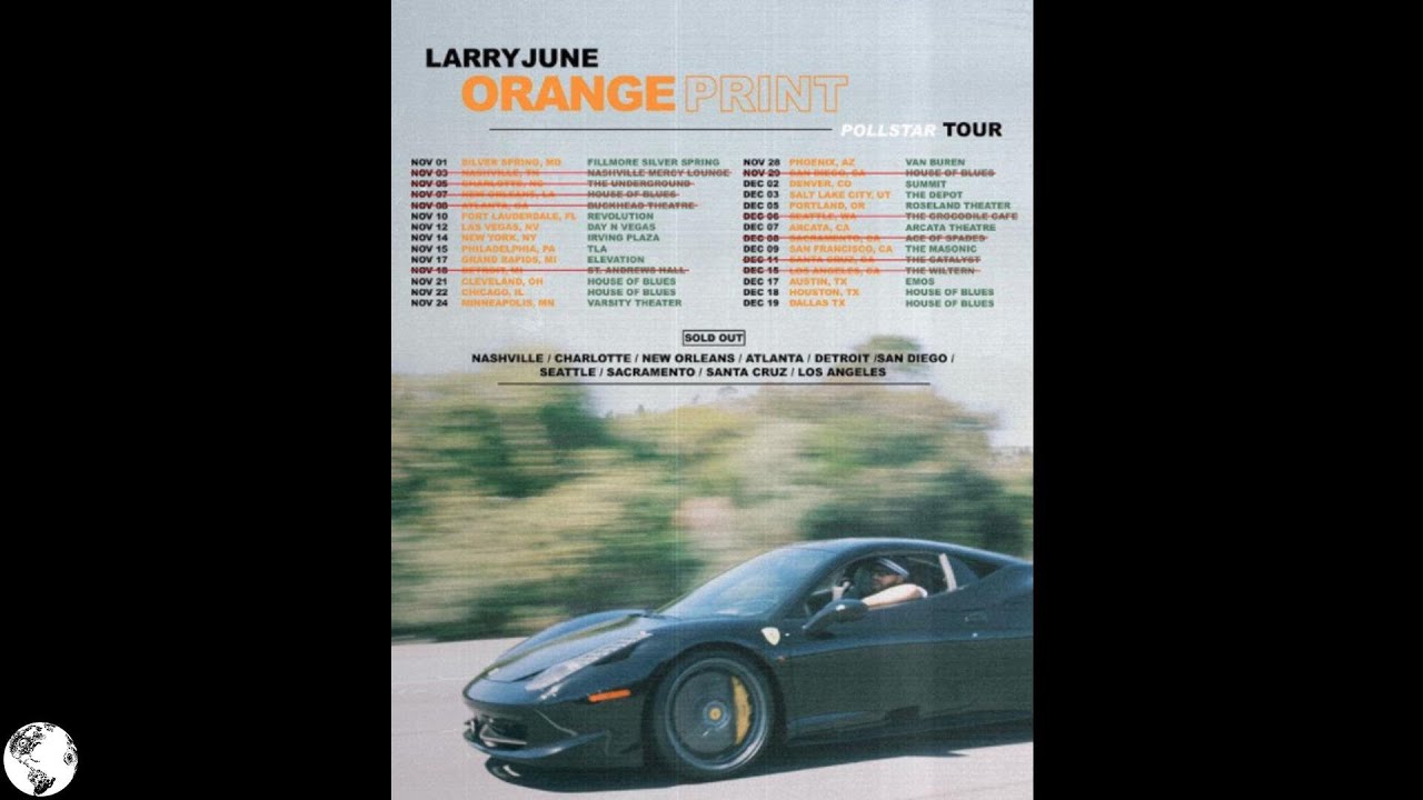 Larry June x Cardo x Baby Keem Type Beat - 