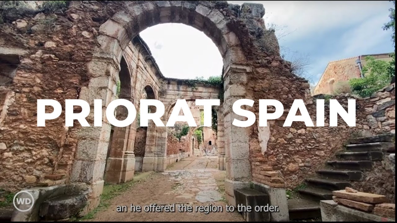 Priorat: Low-Scale Production & Traditional Methods In Wine