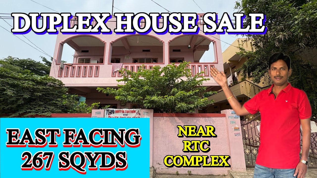 Duplex house for sale, house for sale, Individual House, buying home,