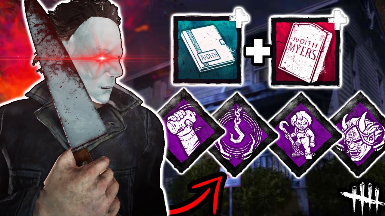 The Myers TAG Build - Dead By Daylight