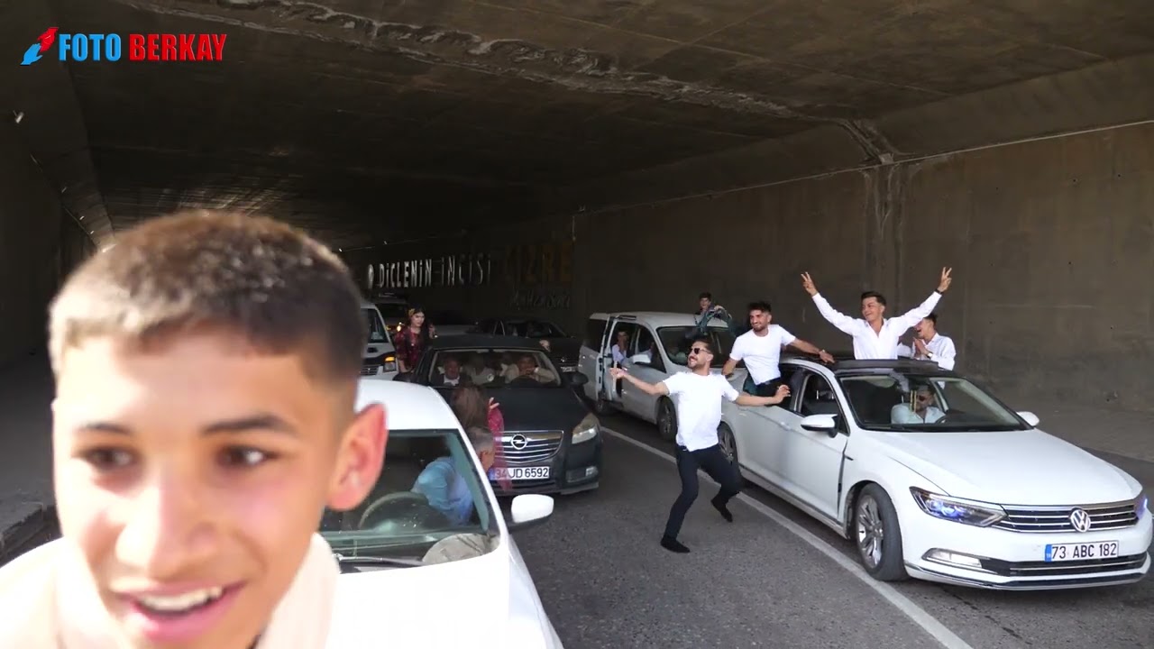 MUSTAFA & AYÇAN AKBAŞ AİLESİ GÖRKEMLİ DÜĞÜNÜ PART  3