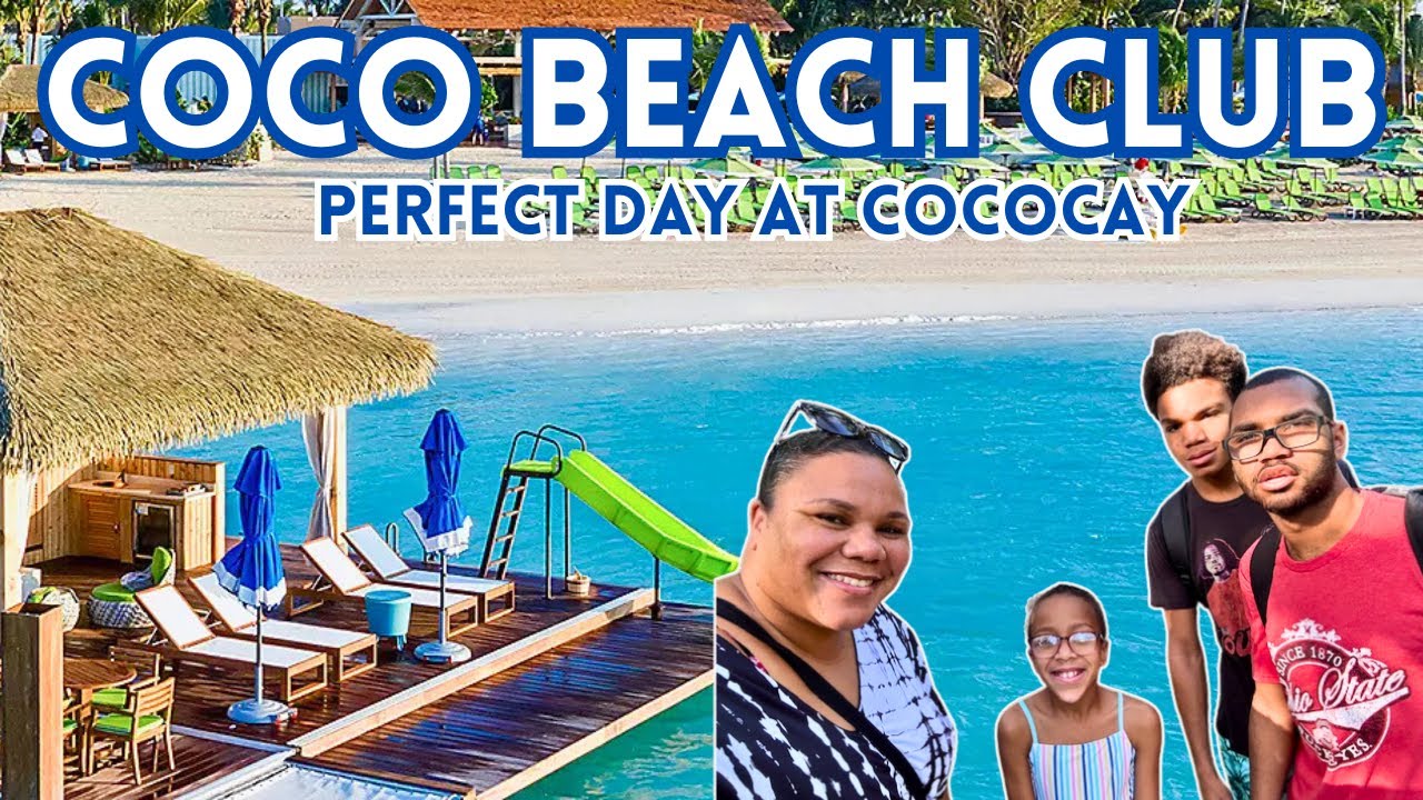 Is Coco Beach Club at Perfect Day WORTH the EXTREME cost?