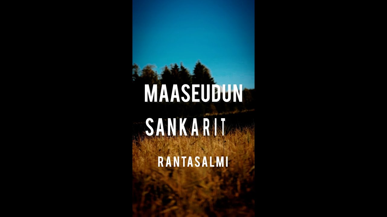 Maaseudun sankarit osa 3