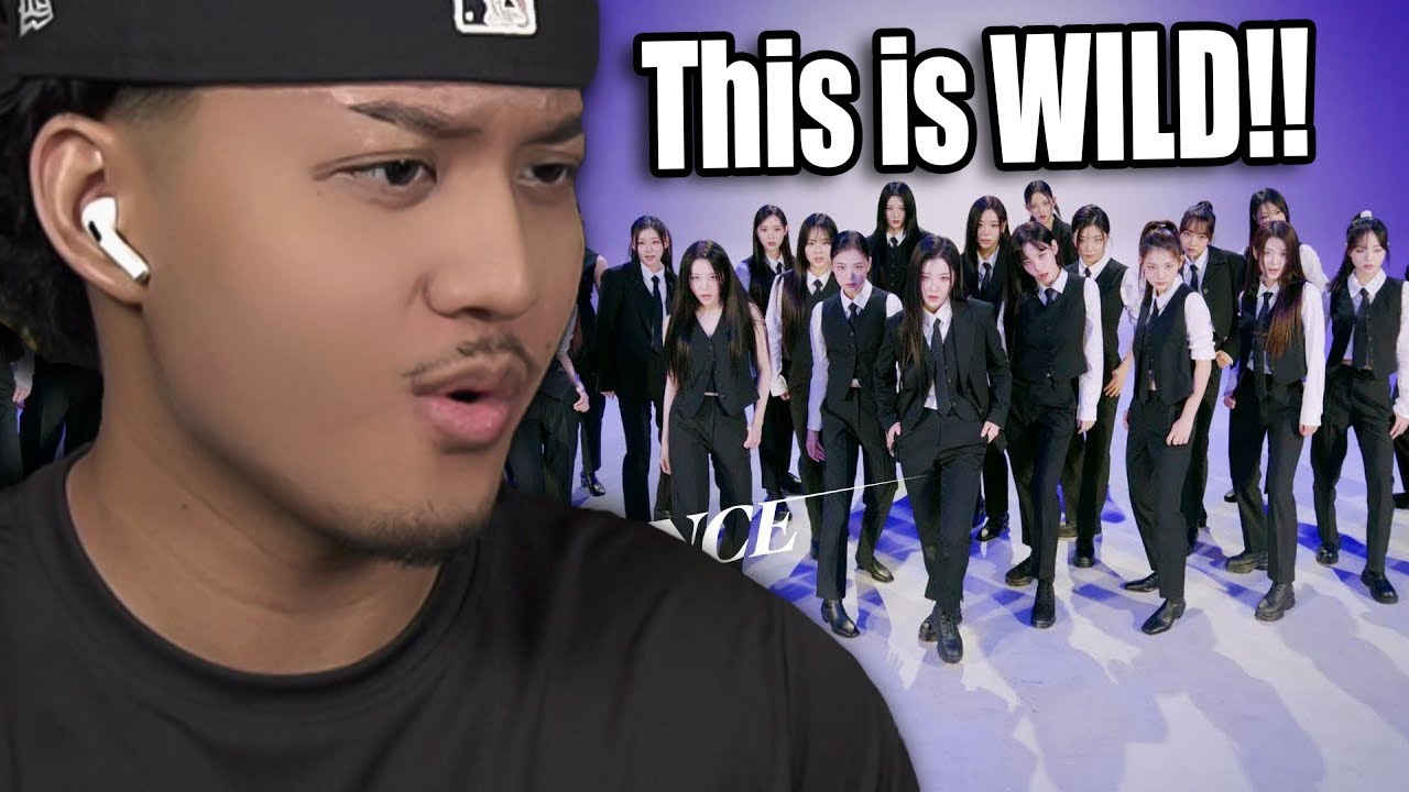 tripleS - Girls Never Die (1theK Suit Dance) | REACTION