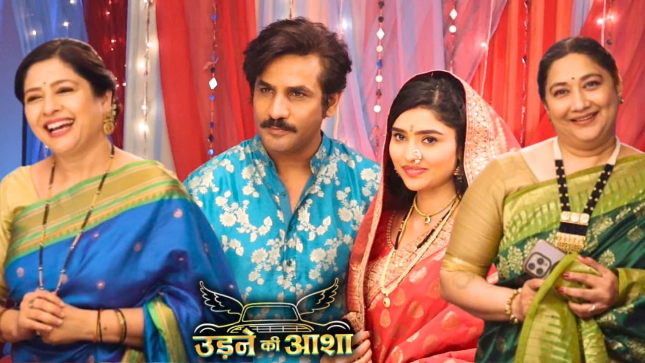 Udne Ki Aasha | Today Full Episode | Upcoming Twist | 11th March 2026 | On Location | Star Plus