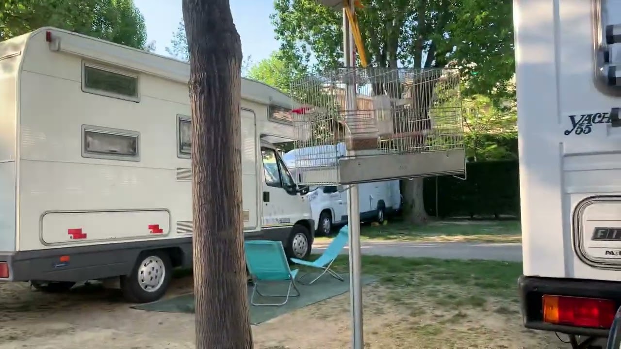 Camping leo Spotorno