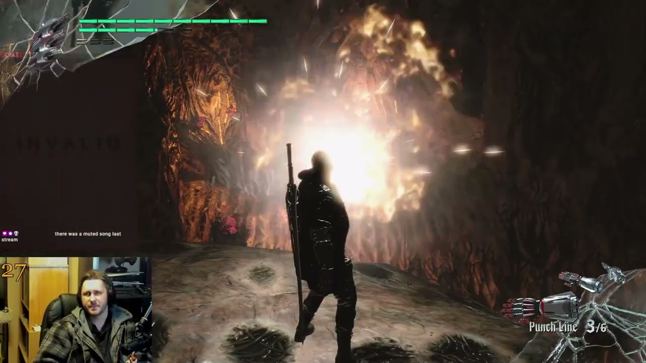 Devil May Cry 5 stream 6