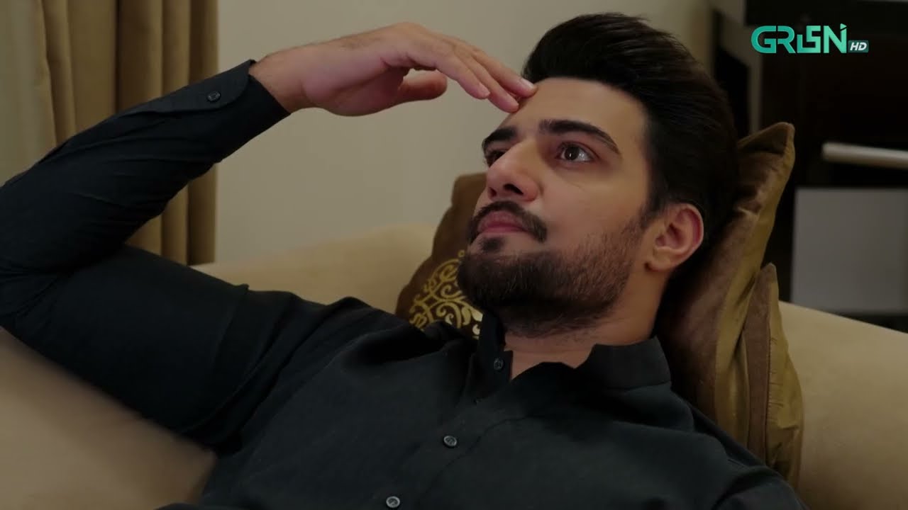 Zaroon Mere Kamre Mein Kyun Aye Hain.!! | Sumaiyya Bukhsh | Sharakat | Green Best Dramas