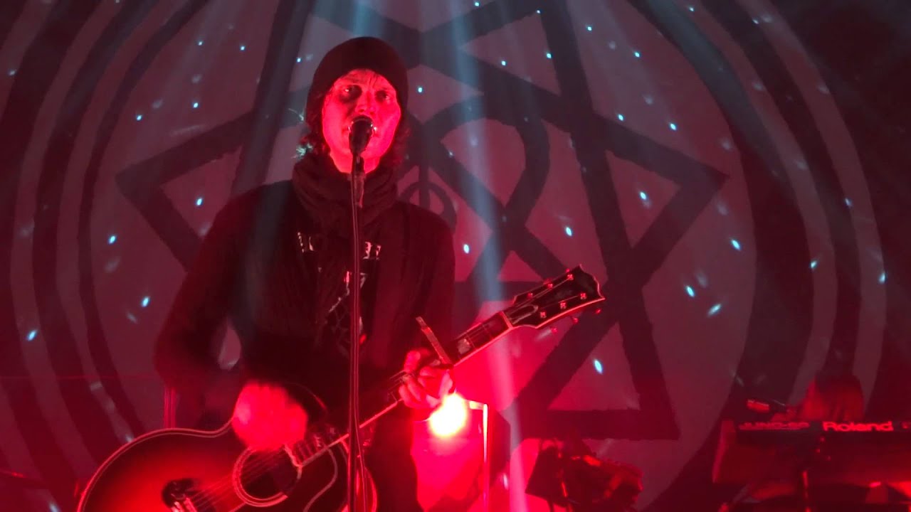 HIM, I will Be The End (Of You) and Join Me live@Milano, 15/10/2013.