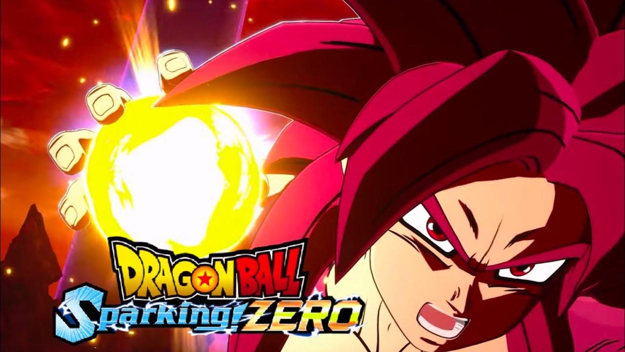 DRAGON BALL SPARKING ZERO Custom Battle: Goku's Strenght