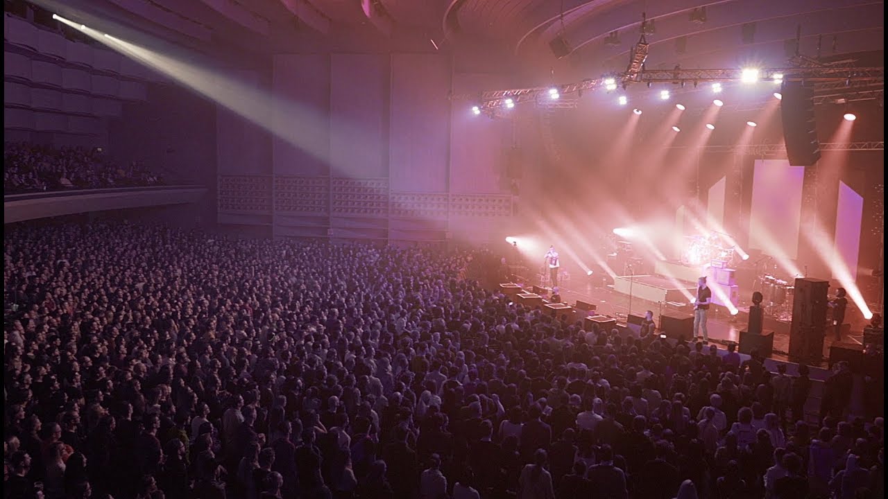 folkshilfe - Nirwana (live @ Brucknerhaus 2018)