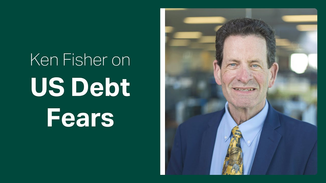 Fisher Investments Reviews US National Debt Fears