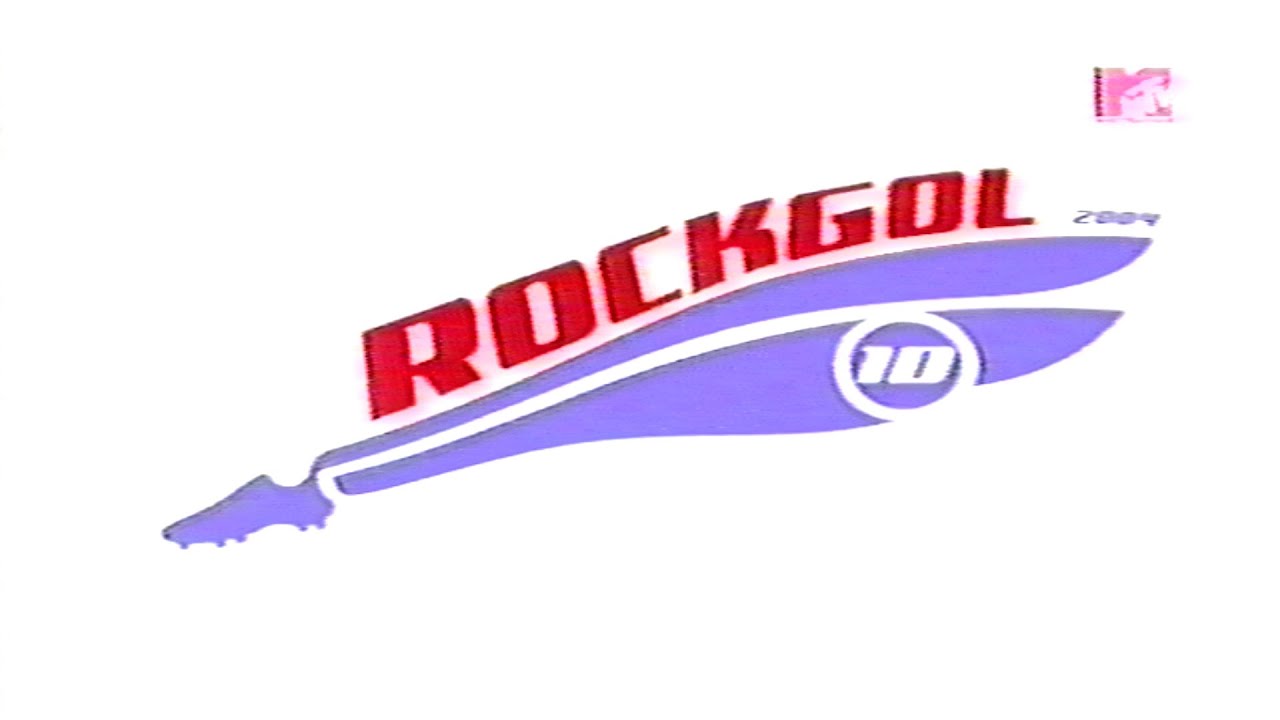 ROCK E GOL 2004 - ARANHAS NEGRAS E CÃS SARNENTOS 2