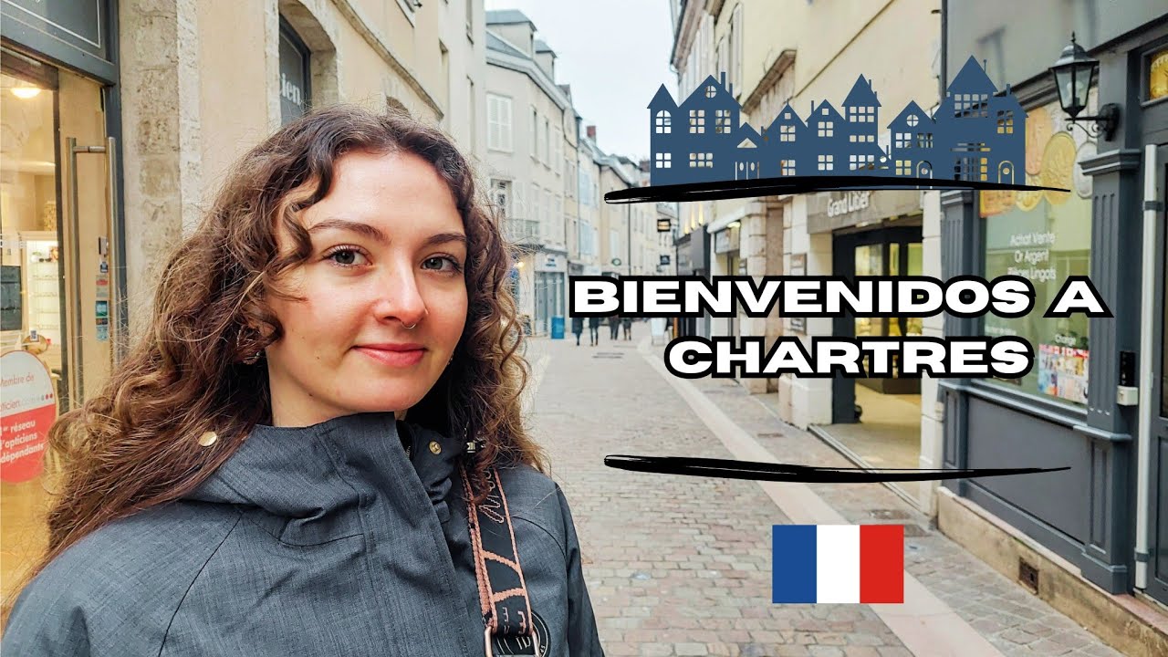LES MUESTRO MI CIUDAD 🇫🇷