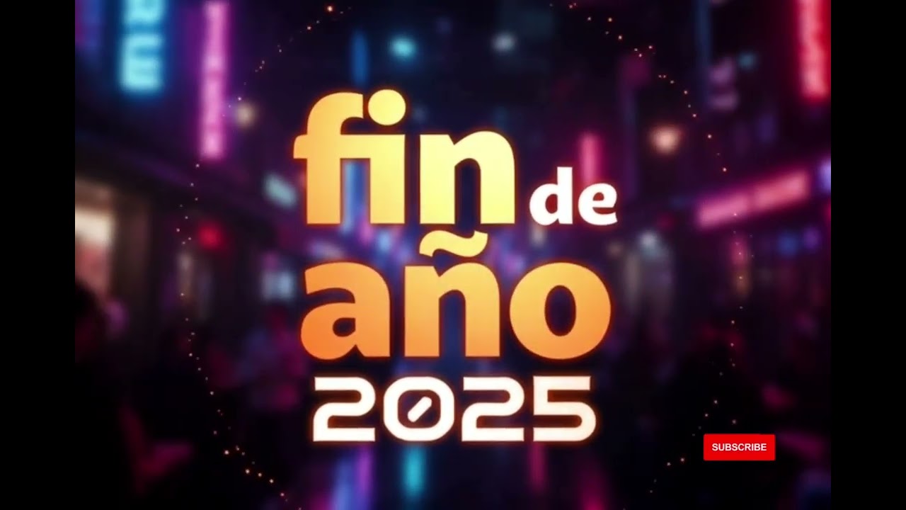 Reguetón de #FinDeAño2025 #Musica