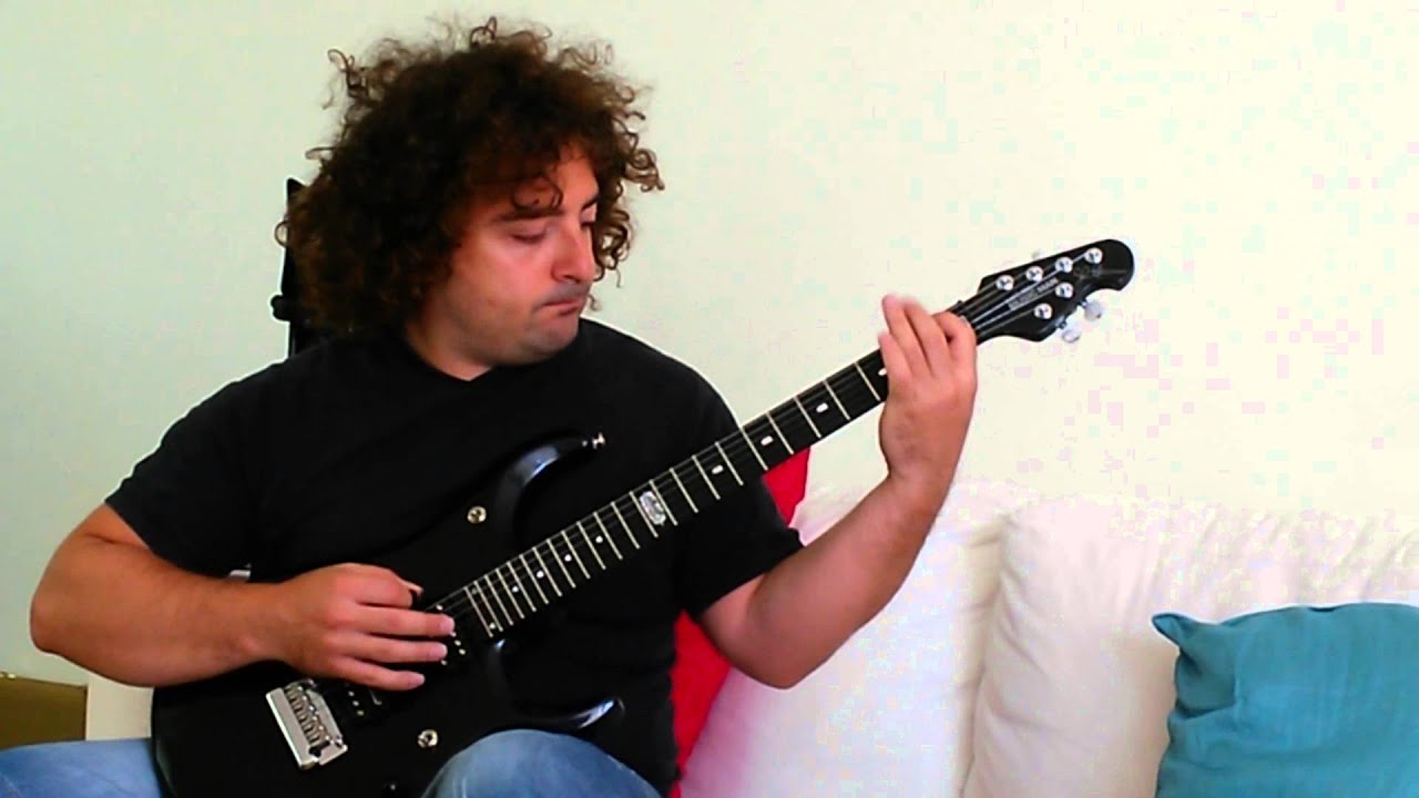 ESP Horizon vs Musicman JPXI Petrucci