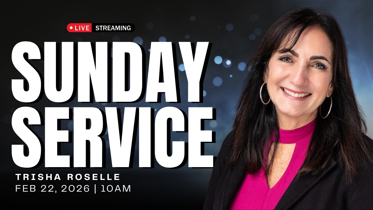Sunday Worship Service | Trisha Roselle