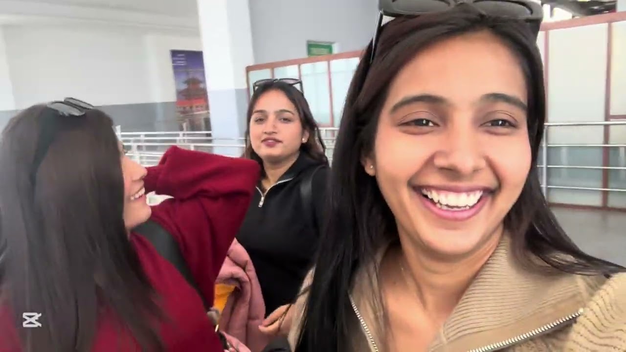 Chandragiri vlog 