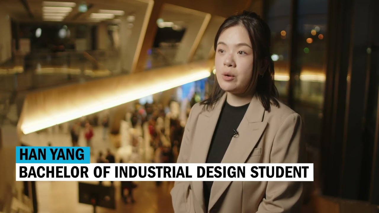 Bachelor of Industrial Design Thesis Show 2022