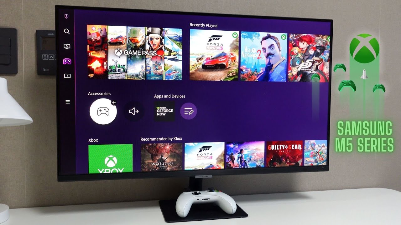 Xbox Cloud Gaming на Smart TV: обзор 2023 года!