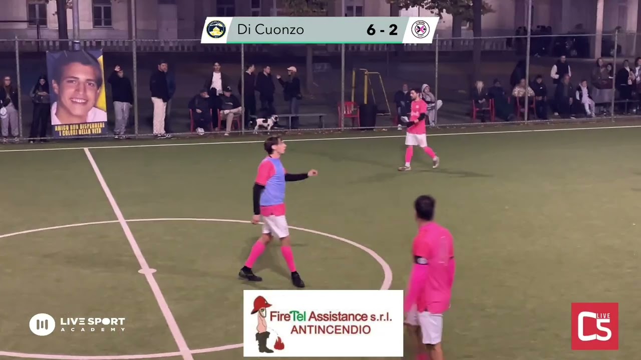Serie C2: highlights Don Bosco Cinecitt&agrave; - CX Roma