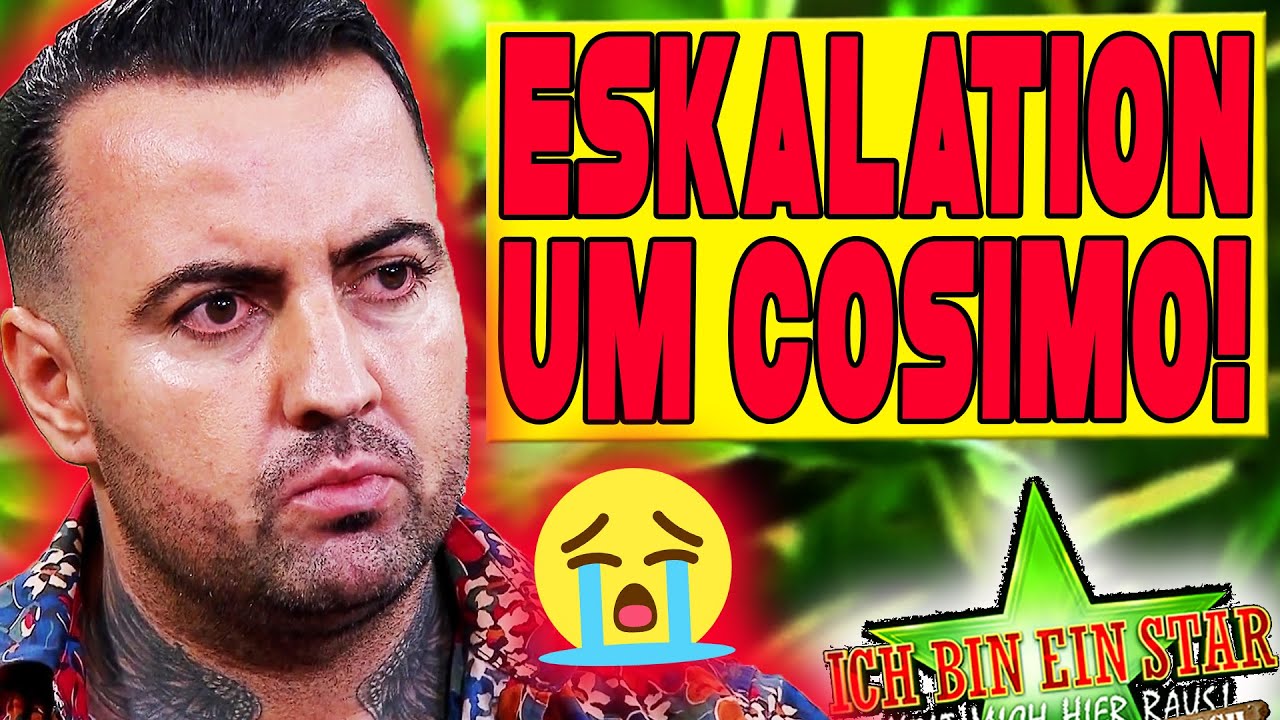 COSIMO VERLÄSST STUDIO! Dschungelcamp 2023: Das große Wiedersehen!
