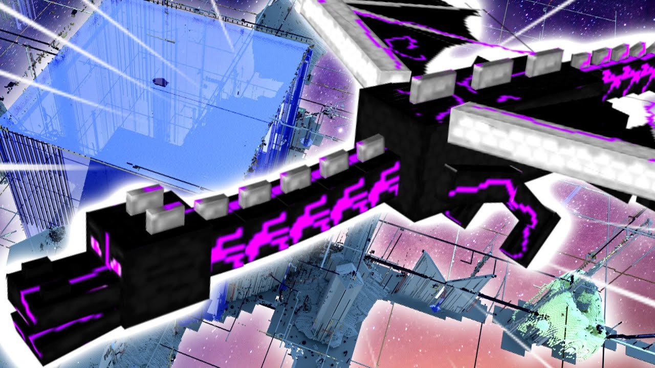 Why 2b2t's Ender Dragon is 