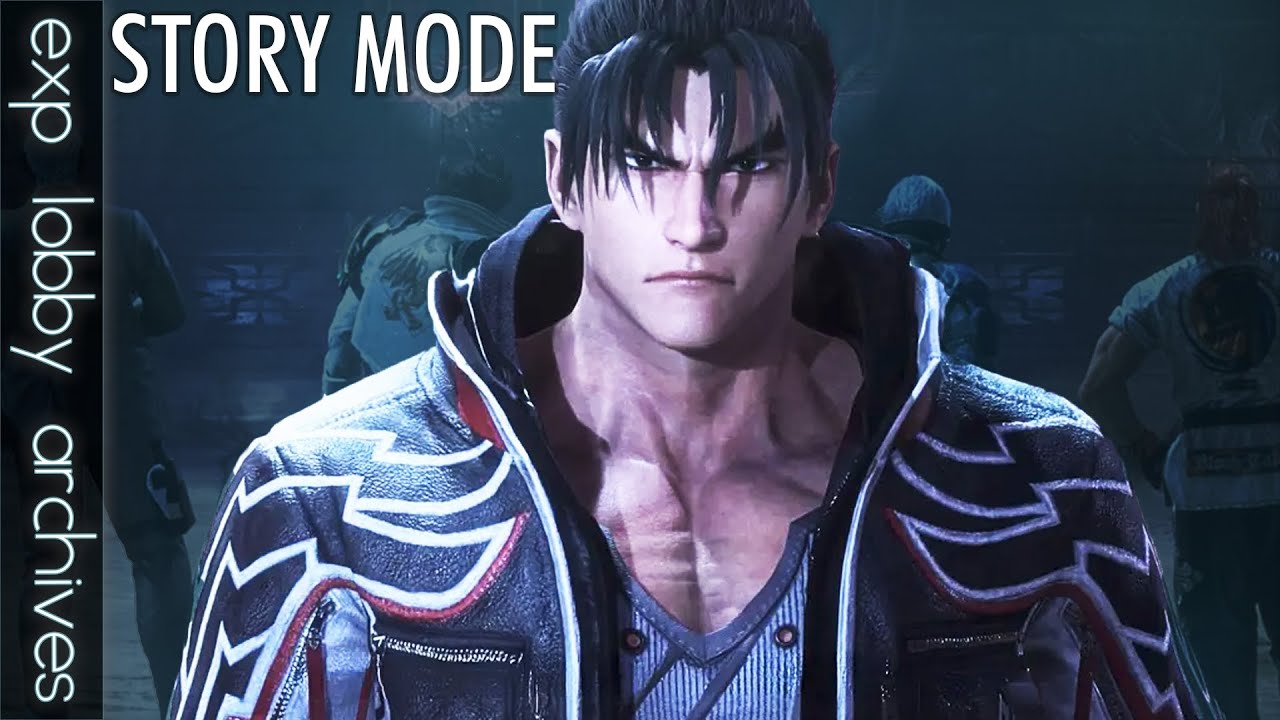 🥊 Tekken 8【Story Mode】Playing for the FIRST Time!