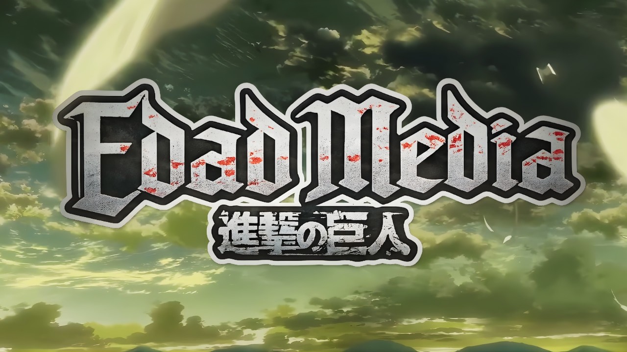 La edad-media si fuera un opening de anime