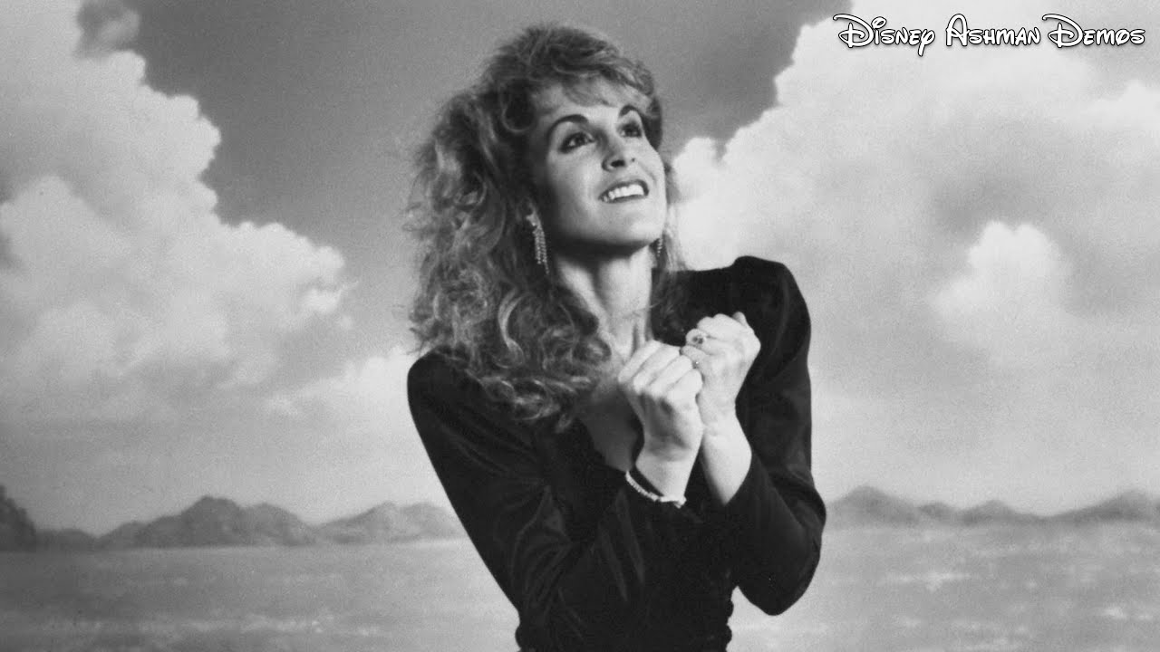 Jodi Benson Auditions for Belle | Beauty and the Beast