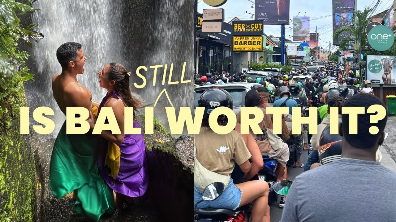 Watch this BEFORE going to BALI in 2026 (prices, bali belly, scooters)