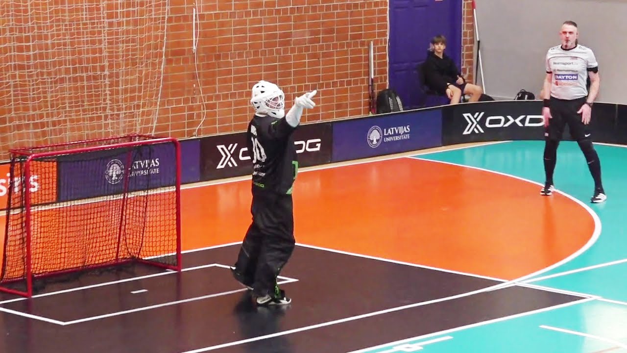 🎬 Highlights: Masters Ulbroka/LU - Rubene (24.01.2026)