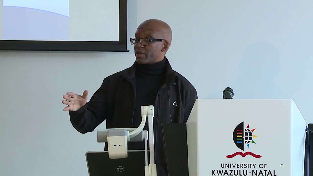 Decolonising research, teaching & learning: Situating Africa (1 of 3), by Prof. Kopano Ratele