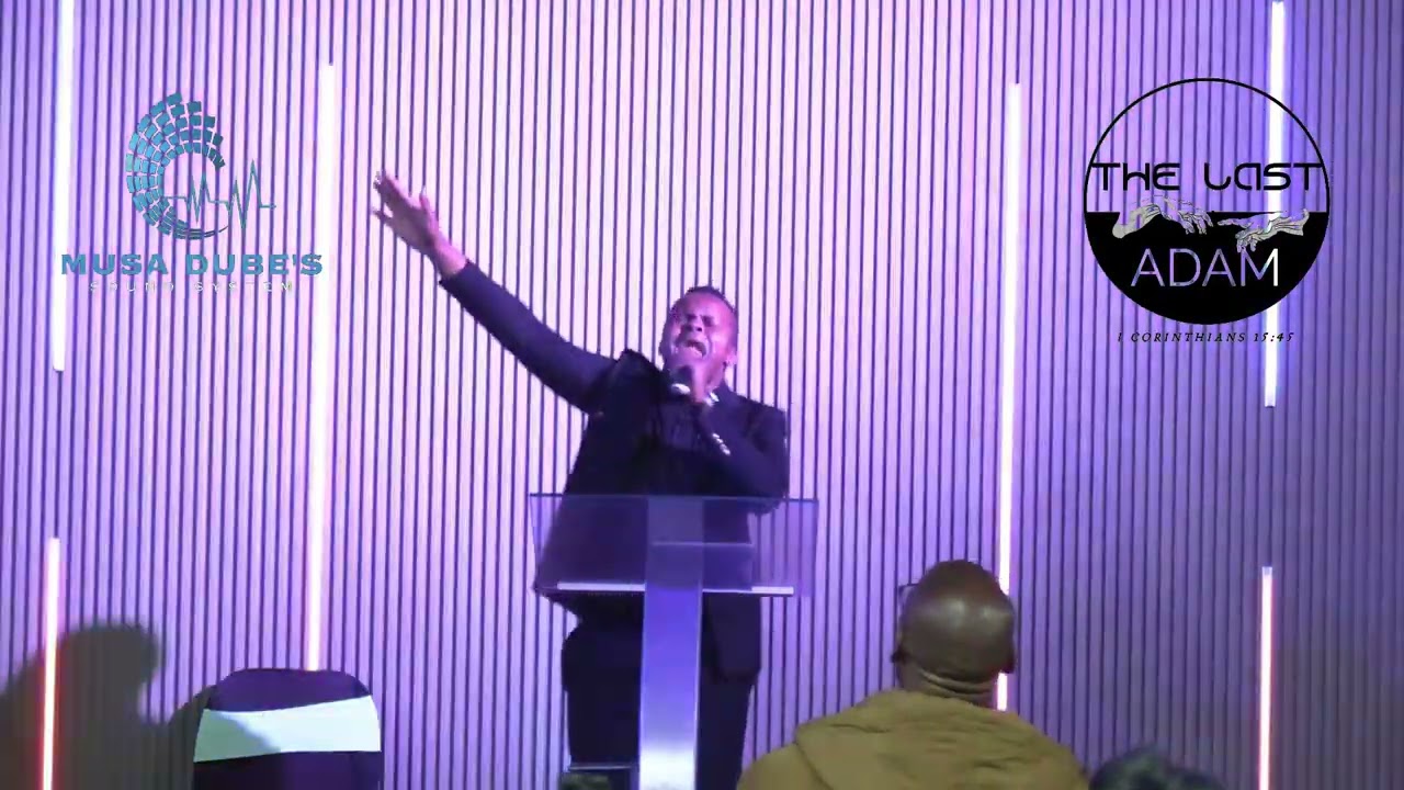 Amen by Nsindiso Mazeka||Last Adam Tembisa||JHB