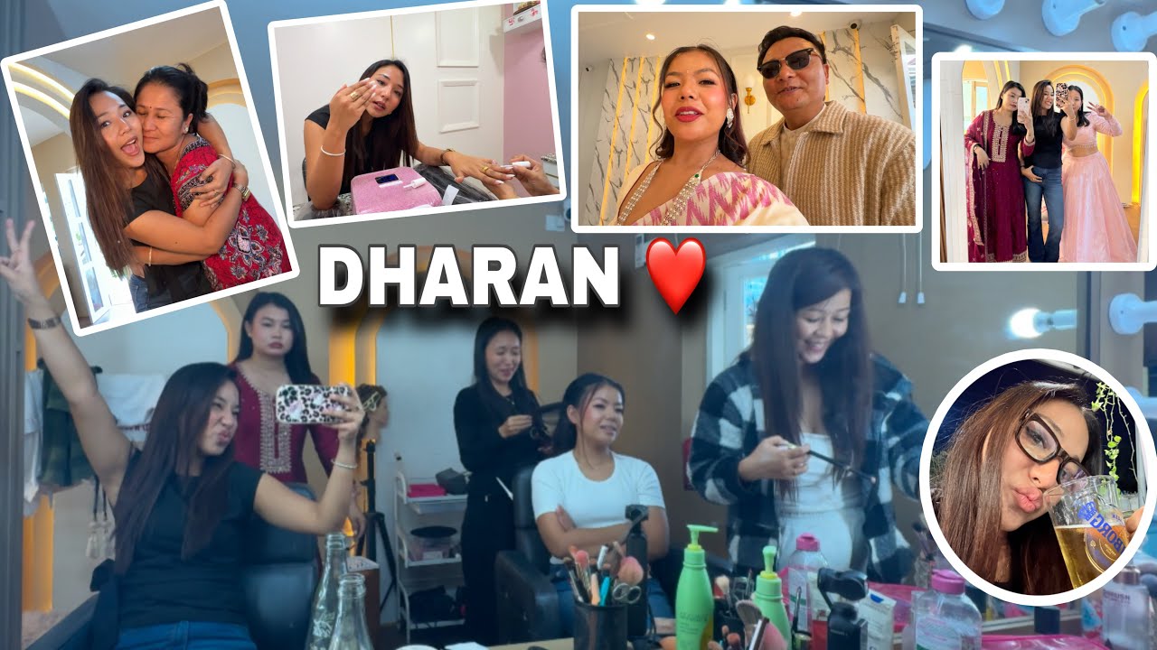 MET MY DHARAN GANG AFTER A YEAR 🥹❤️ SAME VIBE, BABAL RAMAILO GARERA GHAR PNI FARKIM HAI ❤️‍🔥