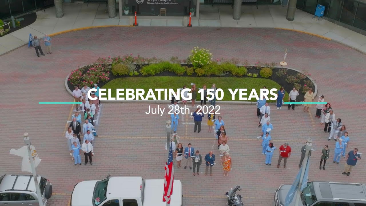 Newport Hospital Celebrates 150 Years