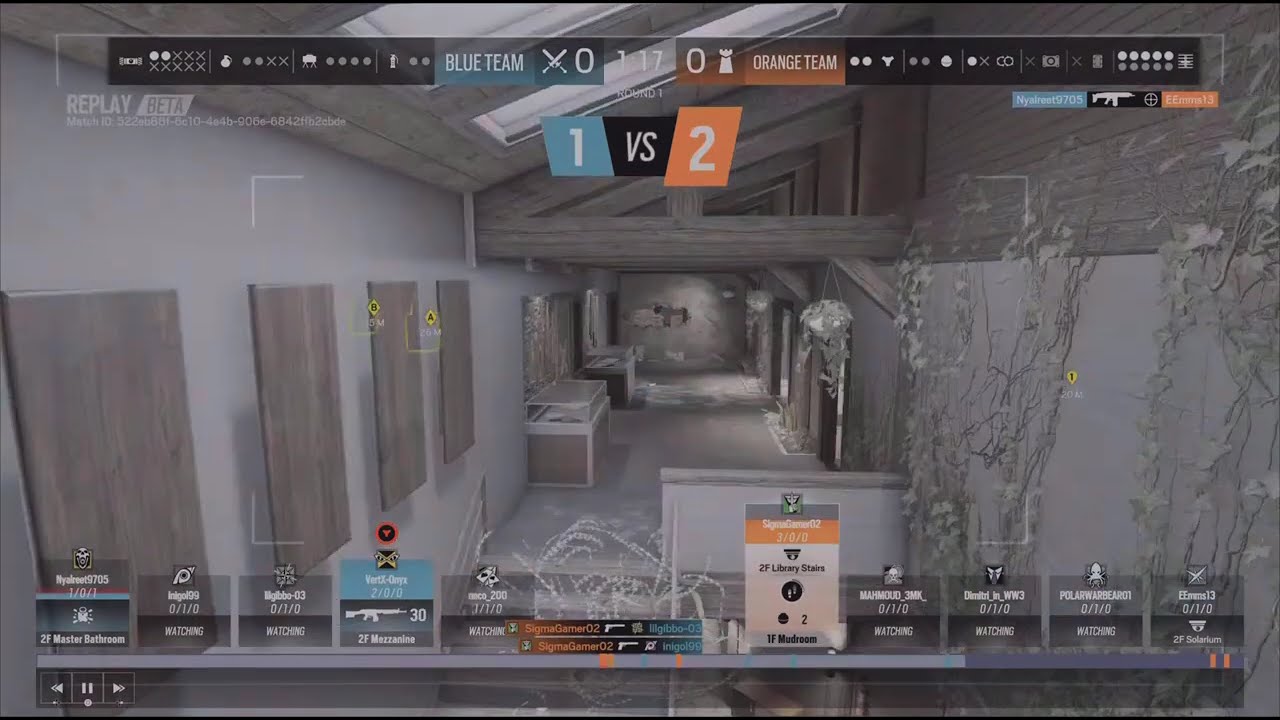Cav 5k