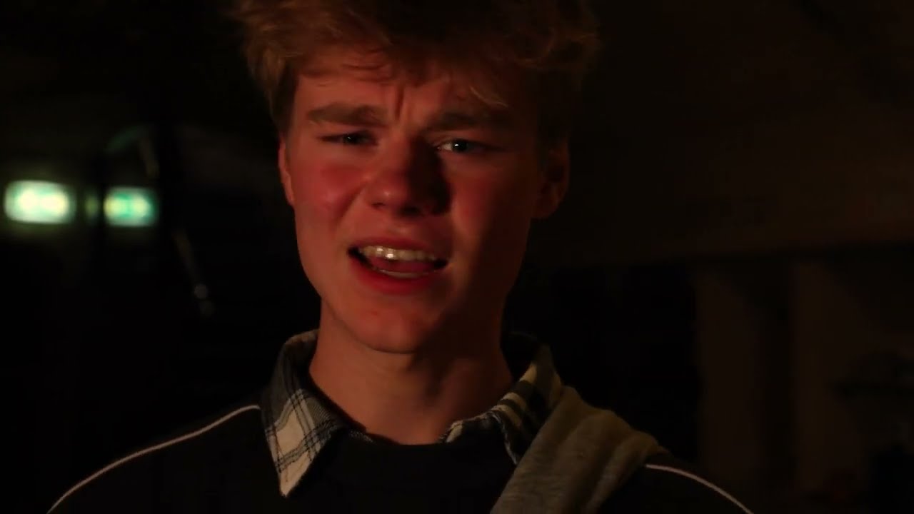 Hyperventilatie - Antoon / VIDEOCLIP REMAKE