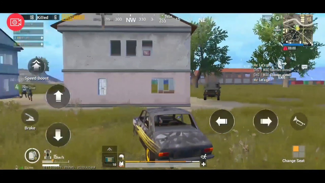 PUBG MOBILE RUSH GAMEPLAY BY KAR98NITIN GAMING