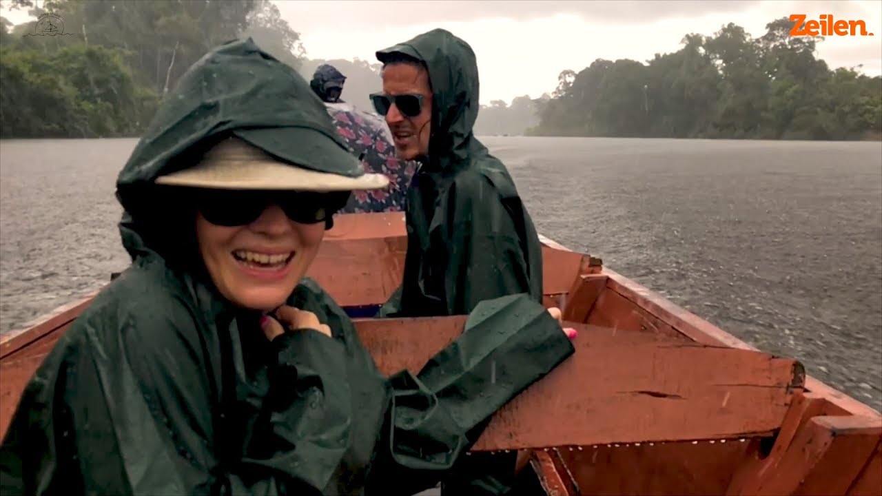 Sailing Shalom – 21. Fawaka   Suriname 1