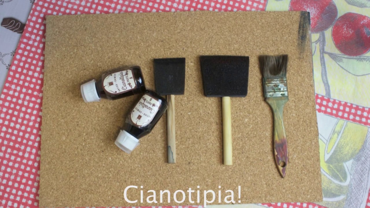 Cianotipia Passo a Passo: Tutorial Prático para Criar Imagens Incríveis