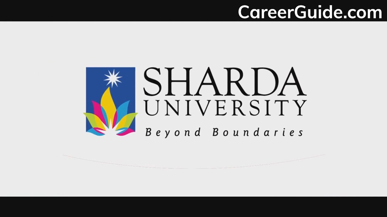 Sharda university | Pursue Your Dream Career | CareerGuide.com