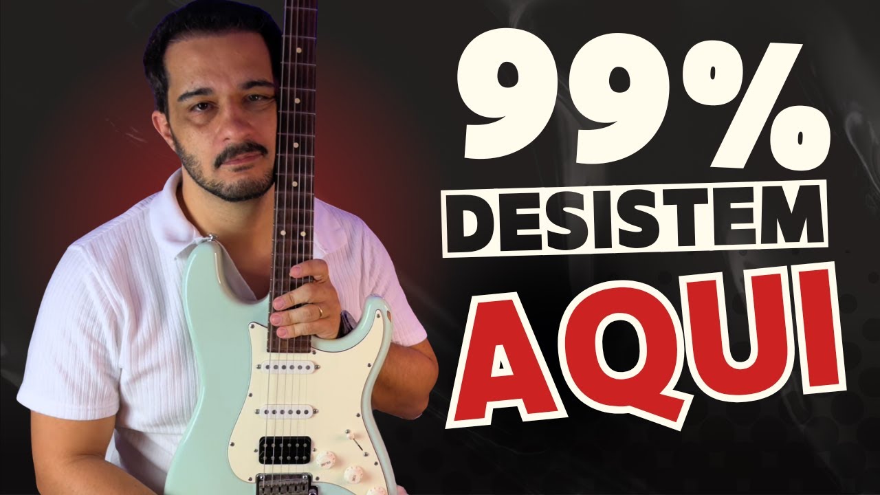 O Nível Intermediário É uma Armadilha... (E Poucos Saem)