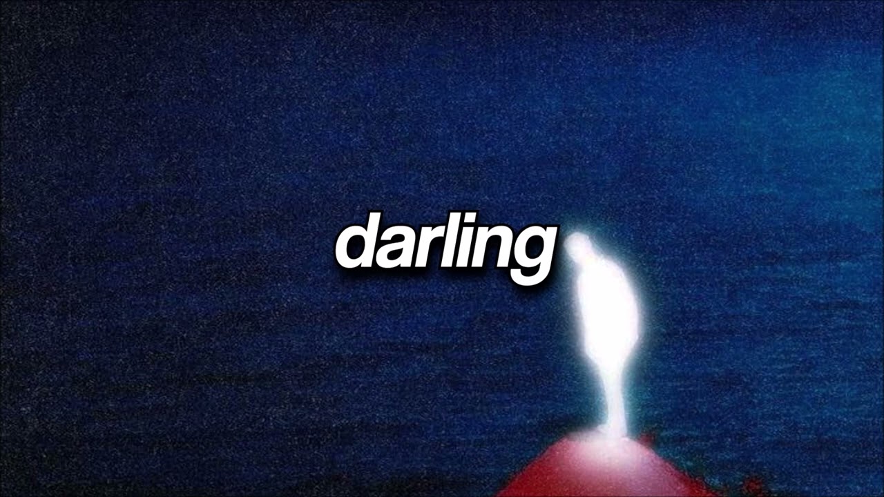 Montell Fish, darling | slowed + reverb |