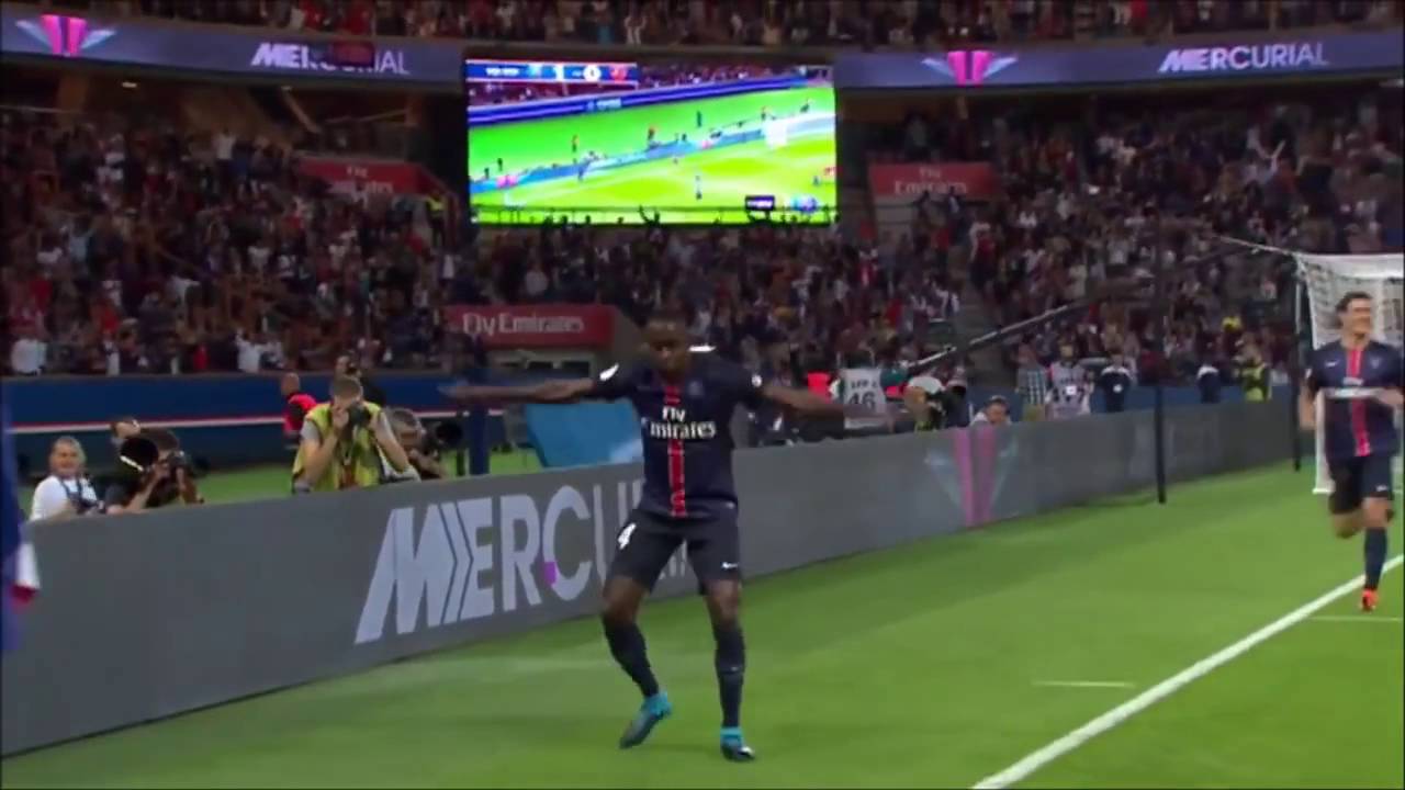 matuidi charo ! PSG