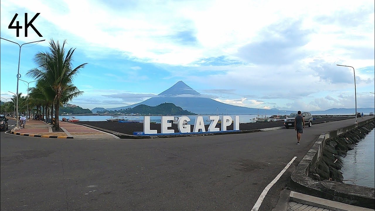 San Roque to Puro Legazpi Boulevard Philippines | JBB