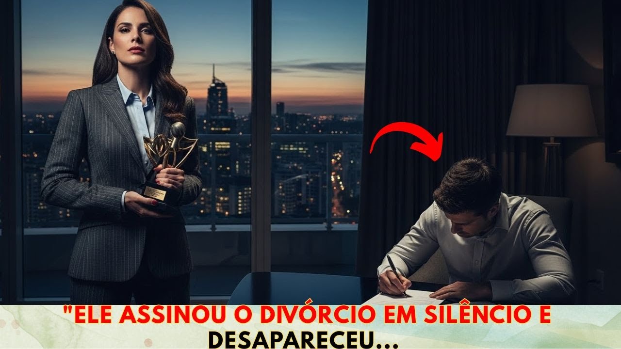 ELA FOI PROMOVIDA E CHUTOU O MARIDO: 'NÃO TE PRECISO!'